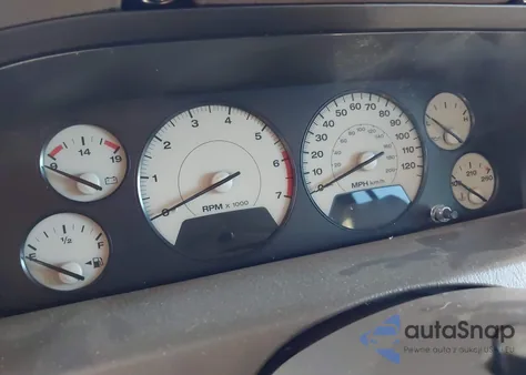 2004 Jeep Grand Cherokee Limited z USA, uszkodzony, nr VIN 1J8GW58N24C309329